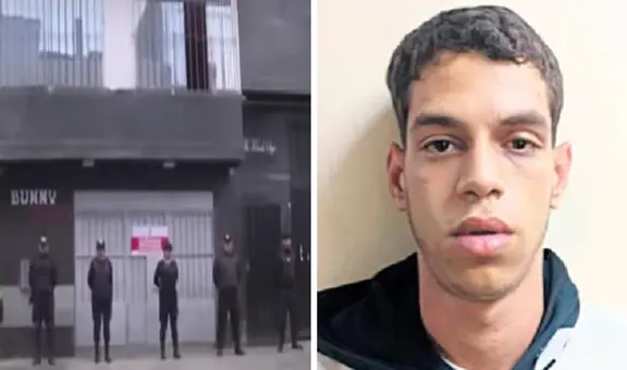 Búnker del ‘Maldito Cris’ era usado como prostíbulo en Independencia