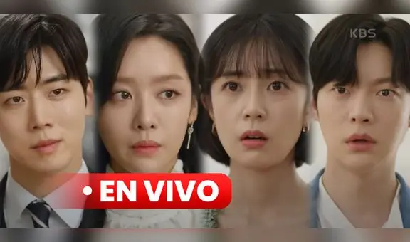 "The real has come!", cap. 28 sub español: hora, canal y dónde ver gratis la serie con Ahn Jae Hyun