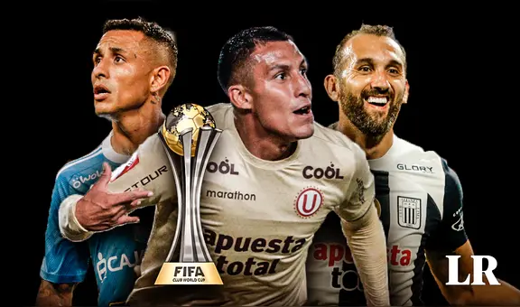Aún quedan 4 cupos: ¿cómo un equipo peruano puede clasificar al nuevo Mundial de Clubes 2025?