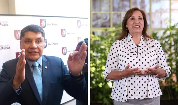 Alcalde indicó que invitará a Boluarte por el aniversario de Arequipa : "Hay un tema de respeto"
