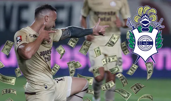 Universitario y los millonarios montos que ganará si vence a Gimnasia en Copa Sudamericana