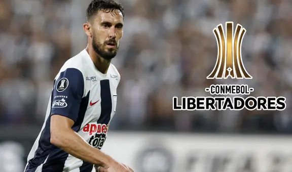 García quiere un nuevo triunfo de Alianza Lima en Libertadores: "Merecemos más en la Copa"