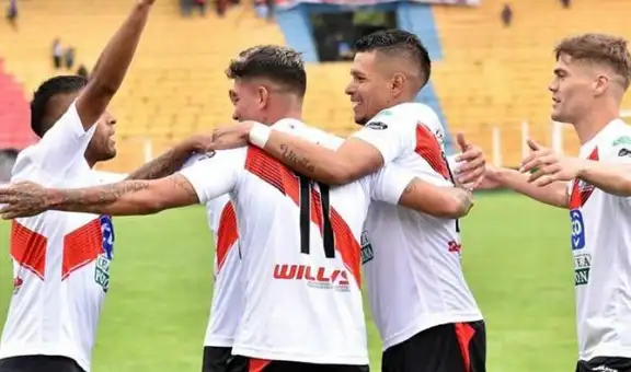 Nacional Potosí aplastó 6-3 a The Strongest y se acerca a la cima de la Liga de Bolivia 2023