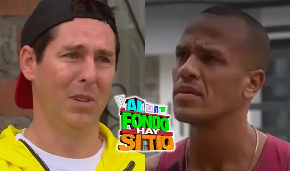 “Al fondo hay sitio”: Tito y Gaspar serán los 2 padres de Richard Jr. tras pelea