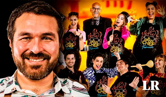 ¿Un nuevo 'shippeo'? Seguidores de "El gran chef: famosos" vinculan a Giacomo Bocchio con nueva participante