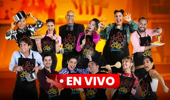 "El gran chef: famosos" EN VIVO [24 de junio]: Belén, Jesús, Antonio y Mr. Peet pasan a noche de eliminación