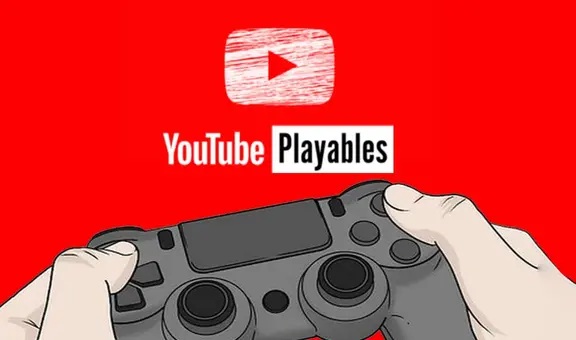 ¡YouTube pasa de los videos a los videojuegos! Nueva función permite jugar online desde la propia app
