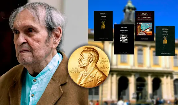 ¿Quién es Rafael Cadenas, el venezolano que buscan nominar al Premio Nobel de Literatura?