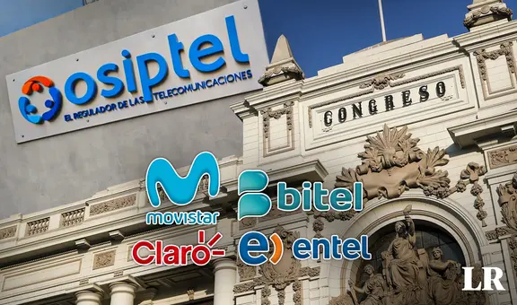 Aprueban endurecer con millonarias multas a operadoras: ¿de qué trata esta norma admitida por el Congreso?