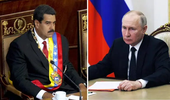 Nicolás Maduro reitera apoyo a Rusia tras rebelión armada: ¿en qué otras oportunidades apoyó a Putin?