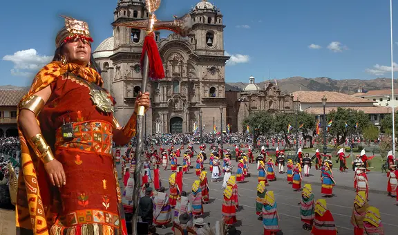 Inti Raymi 2023 llegó a su fin tras majestuosa ceremonia en Cusco
