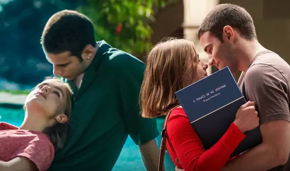 "A través del mar": ¿dónde ver toda la película vía ONLINE?