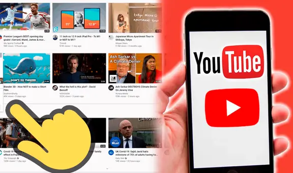 ¡Sin aplicaciones! ¿Cómo descargar un video de YouTube desde un celular GRATIS?