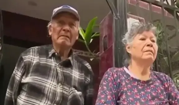 Adultos mayores dan de herencia su casa a hija y ahora intentan desalojarlos: "Por favor, no nos botes"