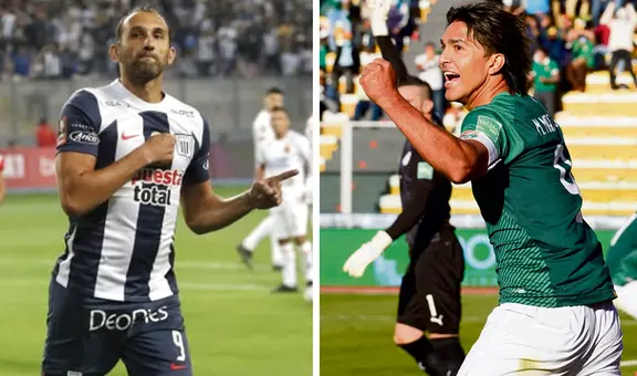 Hernán Barcos 'invitó' a Marcelo Martins a jugar en Alianza Lima: "Te esperamos aquí"