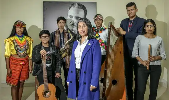 El reclamo de las artes