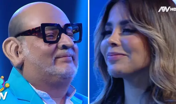 Alfredo Benavides y Gabriela Serpa se 'amistan': "Perdón si te hice sentir mal"