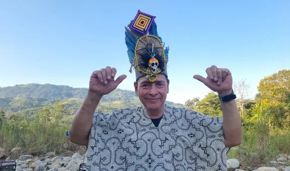 Líder de Juaneco y su Combo: "Tengo dos hijos músicos y serán mis sucesores"