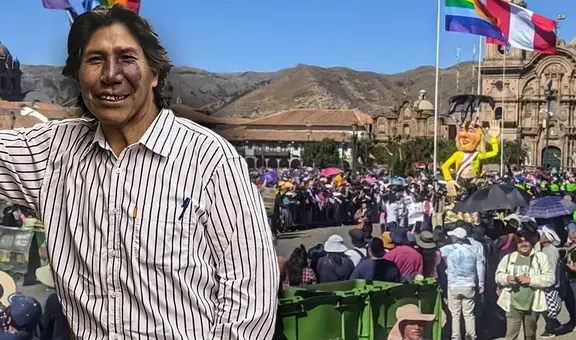 Autor de escultura "La descarada" denuncia que universidad le pide disculparse con Boluarte