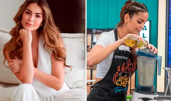 "Ya denle el premio": usuarios dan como ganadora a Laura Spoya en su primera semana de competencia