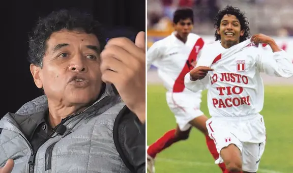 J. J. Oré elogia a Reimond Manco al recordar su paso con los 'Jotitas': "Era el diferente"