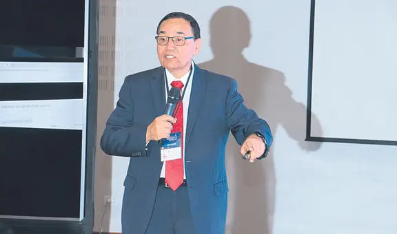 Eddy Morris: “Con la inteligencia artificial, el 40% de trabajos serán desplazados por robots"