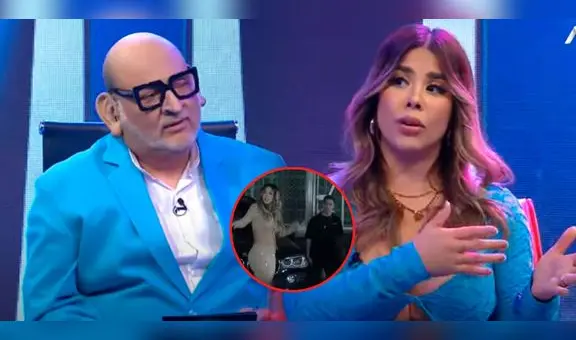 Gabriela Serpa acusa a Alfredo Benavides de ser cómplice de Magaly en su ampay: "Estuviste con Ney"