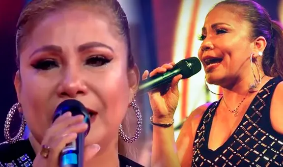 Marisol se quiebra al revelar la vez en que perdió la voz: "Un día desperté y no podía hablar"