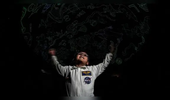 El universo en nuestras manos