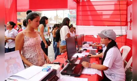 ¡Trabaja en el Estado! Convocatorias vigentes del 26 de junio al 2 de julio con SUELDOS de hasta S/13.500
