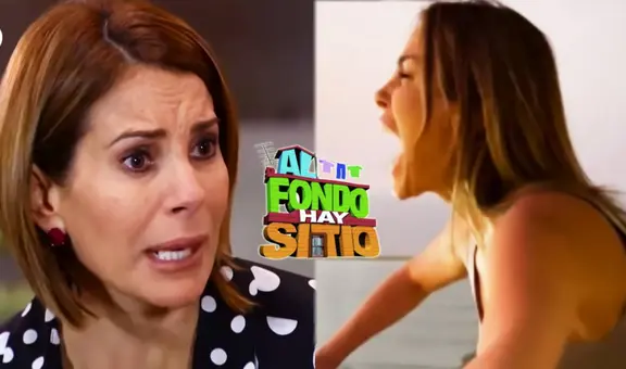 "Al fondo hay sitio": Karina Calmet revive a Isabella con icónico grito,  ¿volverá a "AFHS"?