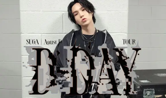 BTS: ¿Suga anuncia último concierto antes del Ejército? Jungkook, V y Jimin sorprenden al rapero en vivo