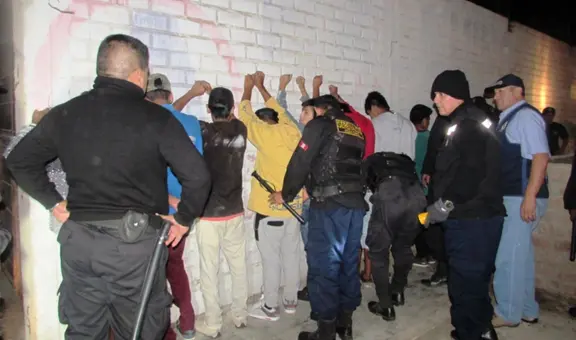 ¿A partir de qué edad una persona puede ser enjuiciada en Perú?