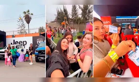 El colegio más caro de Lima sorprende con kermés: lujosa rifa con viaje en crucero de premio y más