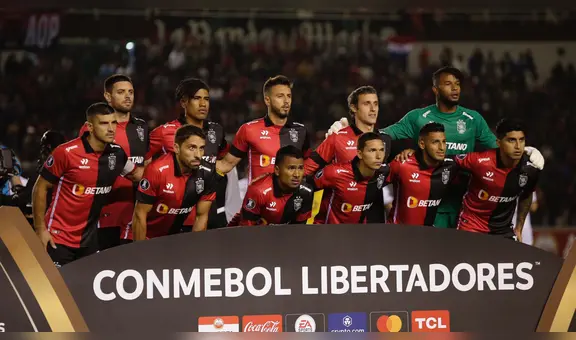 FBC Melgar apunta a la Sudamericana