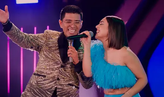 Grupo 5 estrena nuevo videoclip de "Tu hipocresía" junto con Ángela Leiva en YouTube