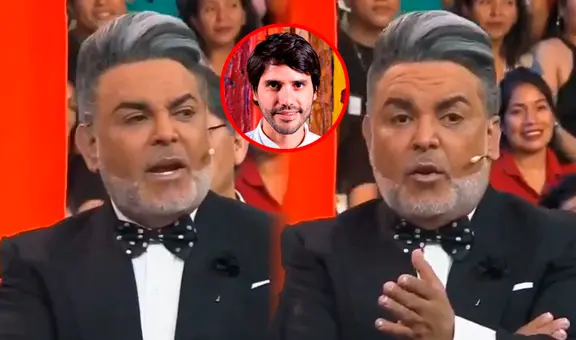 "Yo desayuno, almuerzo y ceno donde Virgilio": Andrés Hurtado llena de elogios restaurante Central