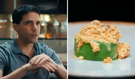 ¿Cómo se hace la causa sin papa de Virgilio Martínez, el dueño de Central, y qué ingredientes tiene?