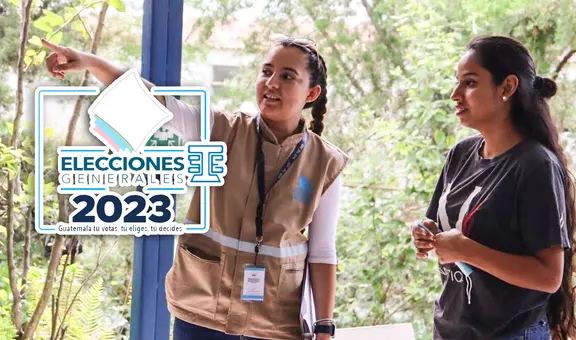 TSE Resultados Elecciones Guatemala 2023: ¿dónde puedo ver los resultados?