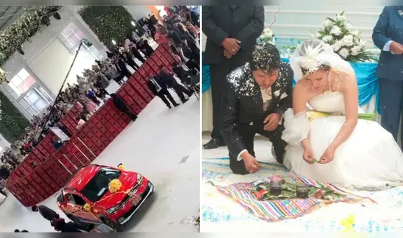 Matrimonios en el Altiplano: ¿cuánto cuesta organizar la fiesta con concierto incluido en Juliaca?