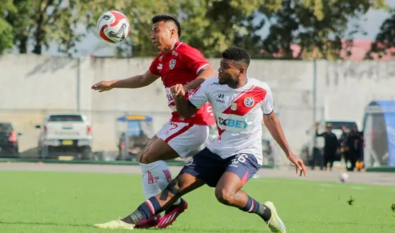¡Gran victoria de visita! Unión Comercio derrotó 3-1 a Deportivo Municipal por el Torneo Clausura