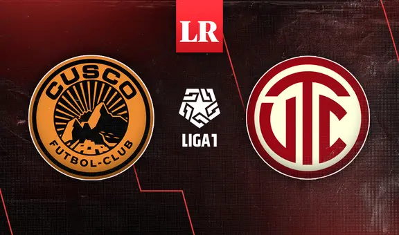 ¿Cómo ver Cusco FC vs. UTC EN VIVO por el cierre de la fecha 1 en el Torneo Clausura 2023?