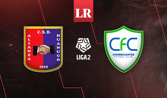 [Nativa, En Vivo] ¿A qué hora juegan Alianza Universidad vs. Comerciantes FC por la Liga 2?