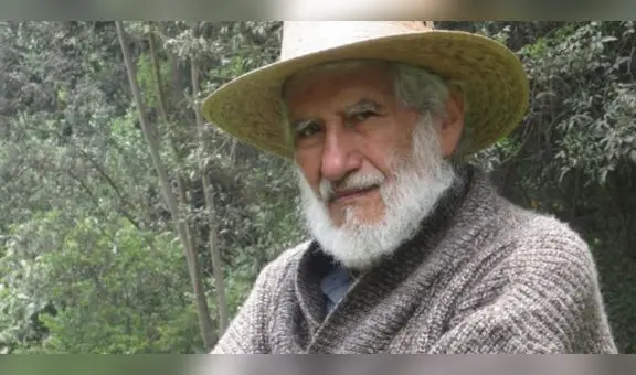 Falleció a los 89 años Hugo Blanco Galdós, líder de izquierda y exsenador de la República