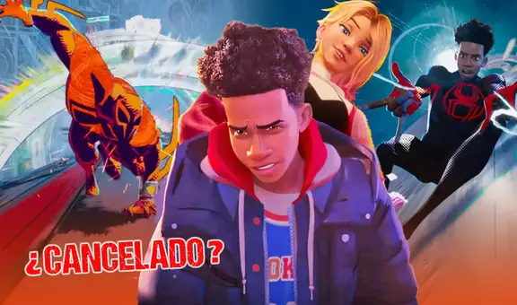 ¿Spider-Verse cancelado? Trilogía de Spider-Man no tendría final por denuncias contra Sony