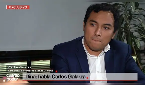 Revelan que Dina Boluarte se reunió con empresario Edu Beltrán en su casa de Surquillo