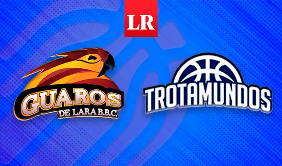 Guaros de Lara vs. Trotamundos EN VIVO: ¿a qué hora y dónde ver el juego 7 por la Superliga de Baloncesto?