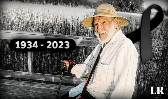 Hugo Blanco Galdós, líder de izquierda y exsenador de la República, falleció a los 88 años