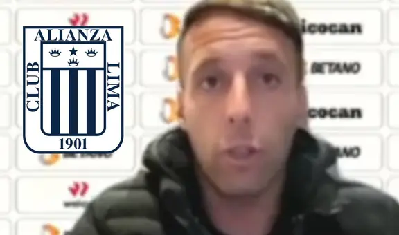 Pablo Lavandeira rompió su silencio y reveló detalles sobre su salida de Alianza Lima