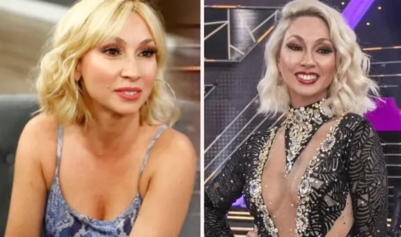 Belén Estévez conoció su pasión por la danza en Perú: "Llegué de Argentina sin saber que tenía talento"